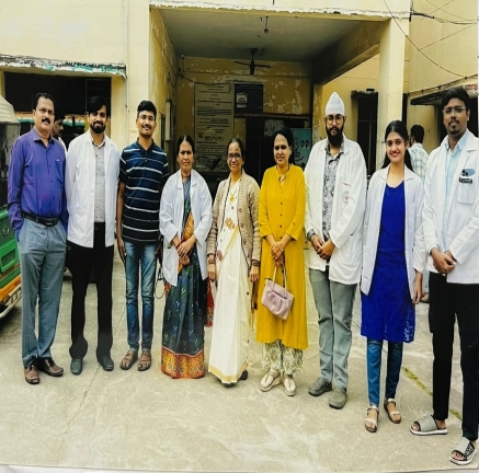 Educational Visits
